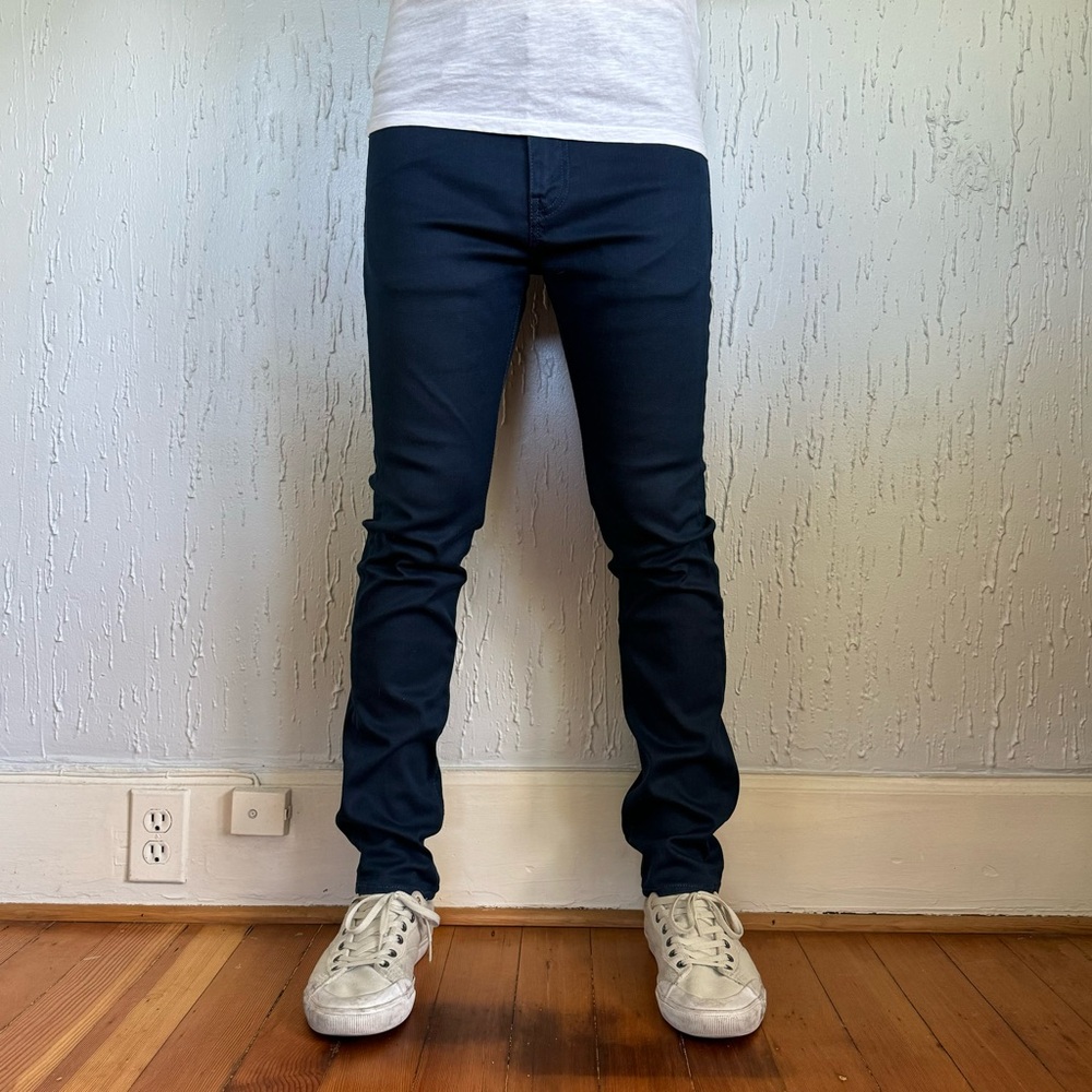 Levi's Men's High Stretch Jeans 31x32 Blue
